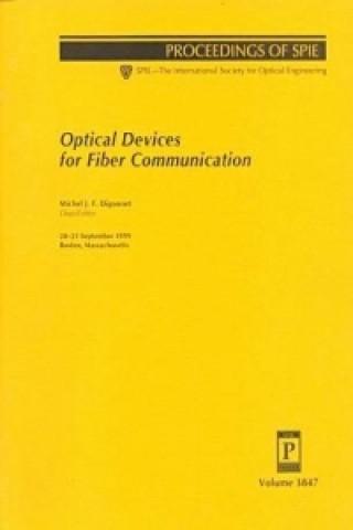 Optical Devices for Fiber Communication