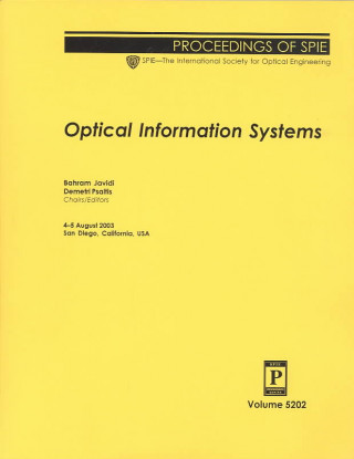 Optical Information Systems (Proceedings of SPIE)