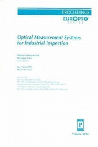 Optical Measurement Systems for Industrial Inspection