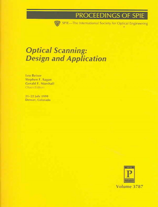 Optical Scanning: Design and Application