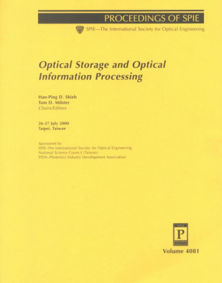 Optical Storage and Optical Information Processing