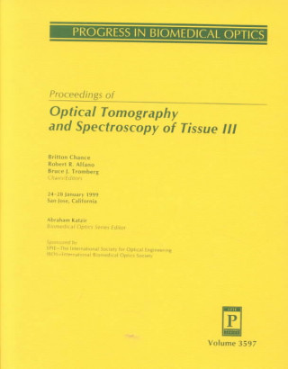 Optical Tomography and Spectroscopy of Tissue III