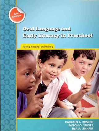 Oral Language and Early Literacy in Preschool