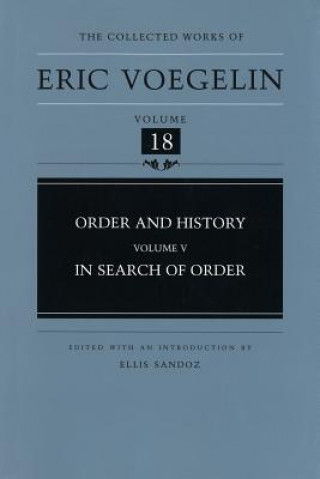 Order and History (Volume 5)