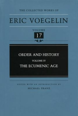Order and History (Volume 4)