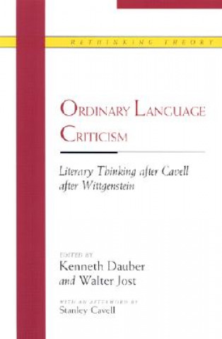 Ordinary Language Criticism