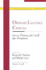 Ordinary Language Criticism