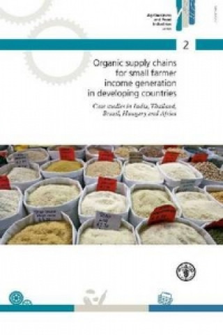 Organic Supply Chains for Small Farmer Income Generation in Developing Countries