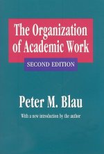 Organization of Academic Work