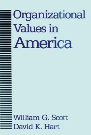 Organizational Values in America