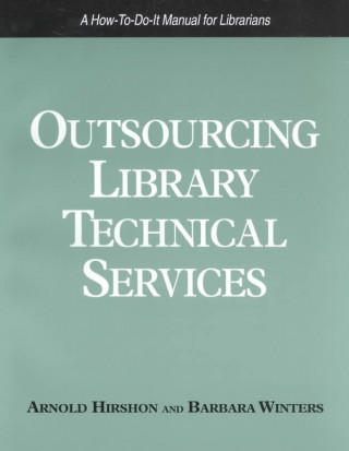 Outsourcing Library Technical Services