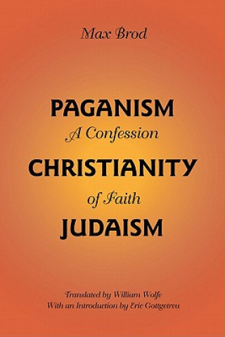 Paganism - Christianity - Judaism