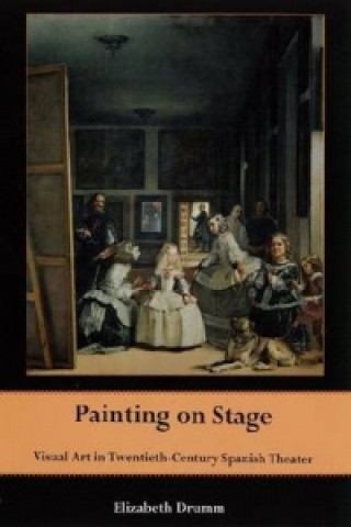 Painting on Stage