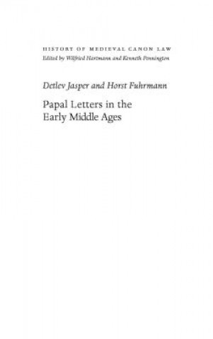 Papal Letters in the Early Middle Ages