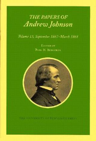 Papers of Andrew Johnson