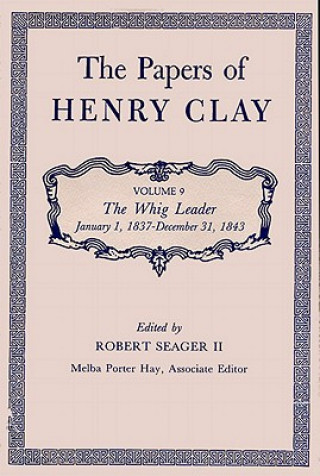 Papers of Henry Clay