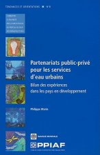 Partenariats public-prive pour les services d'eau urbains