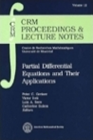 Partial Differential Equations and Their Applications