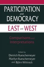 Participation and Democracy East and West