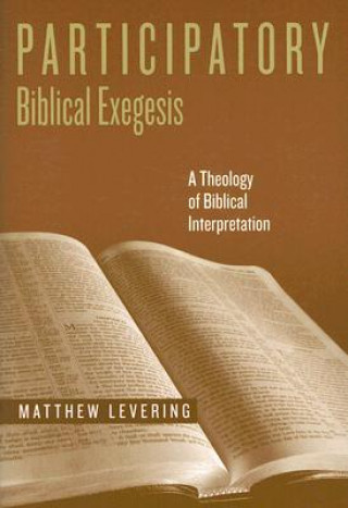 Participatory Biblical Exegesis
