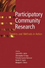 Participatory Community Research