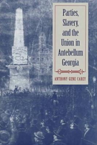 Parties, Slavery and the Union in Antebellum Georgia