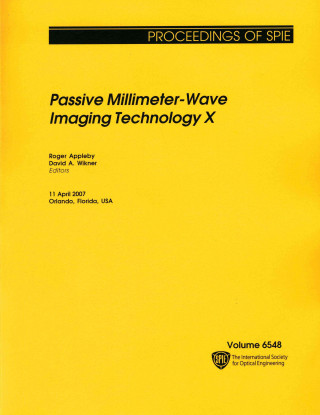 Passive Millimeter-wave Imaging Technology X