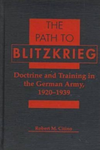 Path to Blitzkrieg