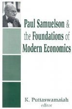 Paul Samuelson and the Foundations of Modern Economics