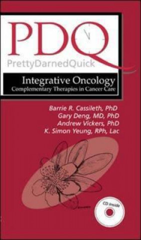 PDQ Integrative Oncology: Complementary Therapies
