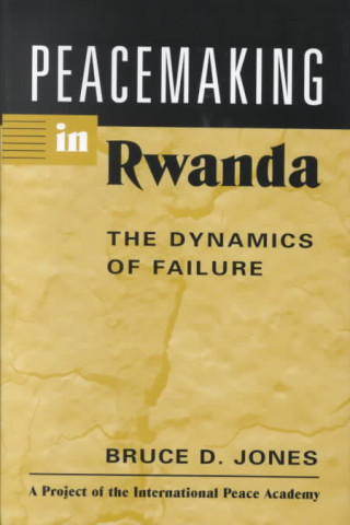 Peacemaking in Rwanda