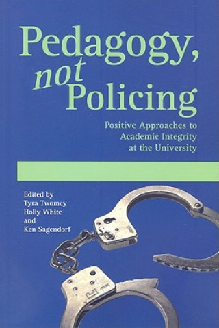 Pedagogy, Not Policing