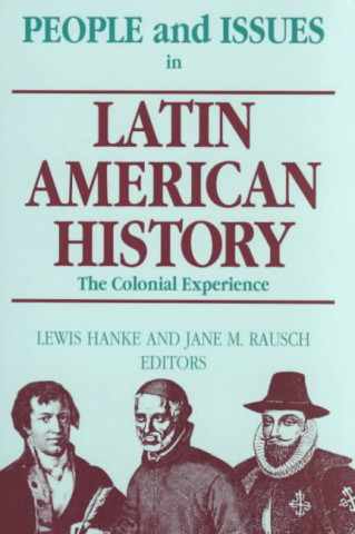 People and Places in Latin American History