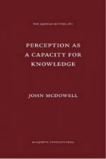 Perception as a Capacity for Knowledge