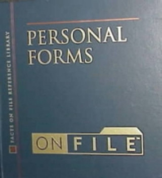 Personal Forms on File 2000 Edition