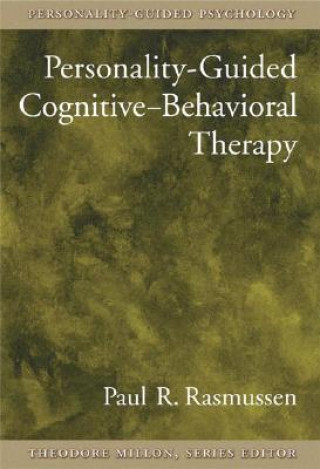 Personality-guided Cognitive-behavioral Therapy