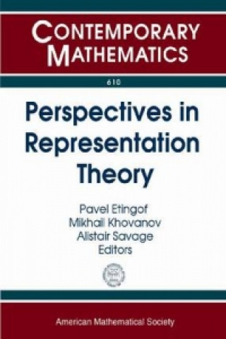 Perspectives in Representation Theory