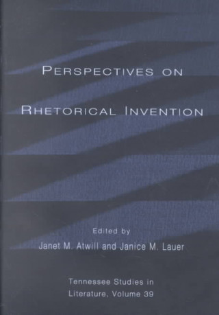 Perspectives on Rhetorical Invention