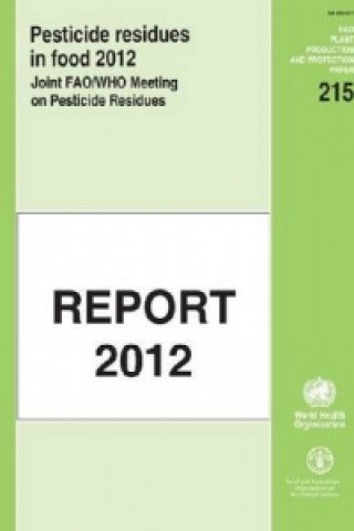 Pesticide Residues in Food 2012
