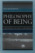 Philosophy of Being