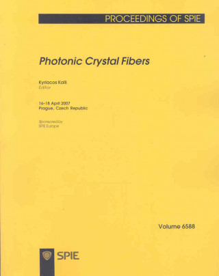 Photonic Crystal Fibers