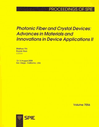 Photonic Fiber and Crystal Devices