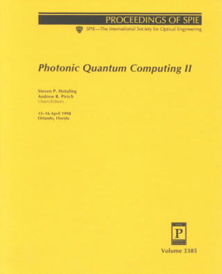 Photonic Quantum Computing II
