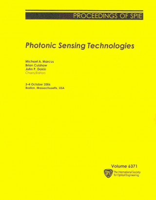 Photonic Sensing Technologies