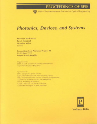 Photonics, Devices, and Systems