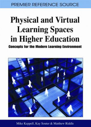 Physical and Virtual Learning Spaces in Higher Education