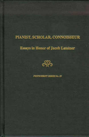 Pianist, Scholar, Connoisseur