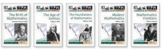 Pioneers in Mathematics Set