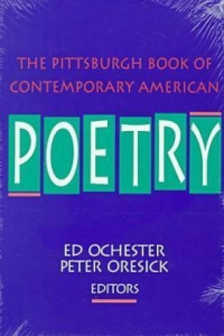 Pittsburgh Book of Contemporary American Poetry