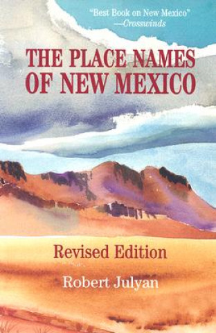 Place Names of New Mexico